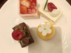 -广州融创花间堂悦雪酒店-花间食西餐厅