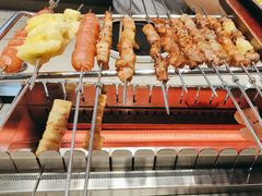 -丰茂烤串(五道口店)