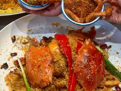 -粤盛海鲜平价店(洛溪食街店)
