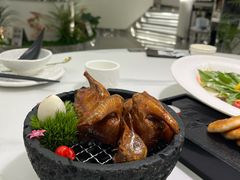 爆汁乳鸽-3号仓库·创意中国菜(新世界城店)