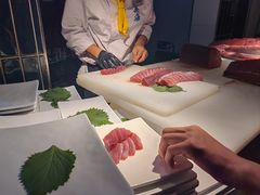 -奔海甄选·活鲜刺身铁板烧自助(太原里店)