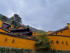 -九华山风景区