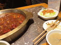 -堂客老火锅(欣阳广场总店)