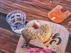 -Catch Bagel(芳草地店)