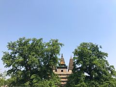-北京石刻艺术博物馆(五塔寺)