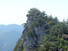 -罗田天堂寨风景区