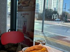 -麦当劳(明洞店)