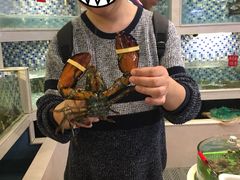 波斯龙虾-船奇蒸汽海鲜·闽菜(八市海鲜总店)