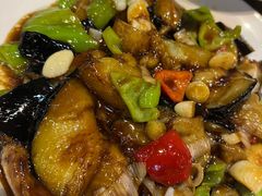 京味烧茄子-聚首堂·特色小吃·肘子(什刹海德胜门店)