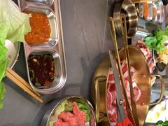-围炉肉舍丹东海鲜烤肉·烤活鳗(步行街店)