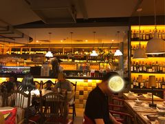 -酒肆浅葱•烧烤•龙虾•排档(卓悦intown店)