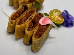 黑松露素鹅-皇朝会.经典传统粤菜(外滩店)