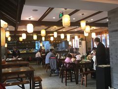 大堂-沈厅酒家(周庄店)