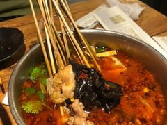 -聚点串吧·北京烧烤(赵登禹路店)