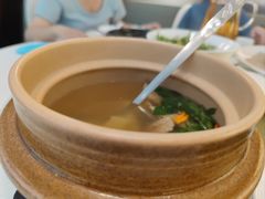 花螺鸡汤-神仙馆(衡山路店)
