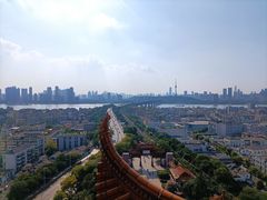 -黄鹤楼公园(黄鹤楼)