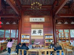 -韬光茶庵