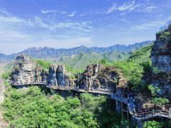 -易水湖景区