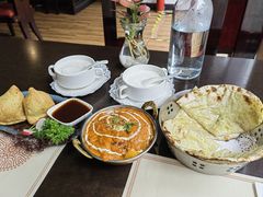 -克比叔叔印度餐厅Kebabs on the Grille(人民广场店)