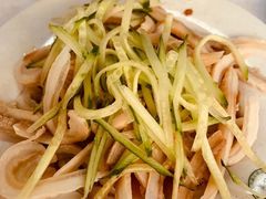 拌牛肚-清真永恒华威肉饼(潘家园店)
