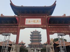 -黄鹤楼公园(黄鹤楼)