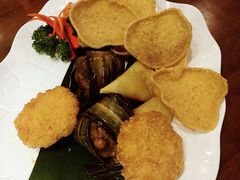 小吃拼盘-荷花泰菜(东方新天地店)