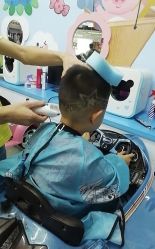 -快乐童剪儿童理发(升龙国际店)