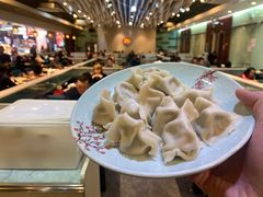 -老边饺子馆(金源店)