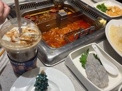 -海底捞火锅(咸阳丽彩万达店)