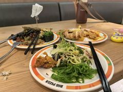 -比格比萨自助(南京万达茂店)