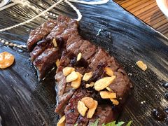 铁板牛排-柚子(假日店)