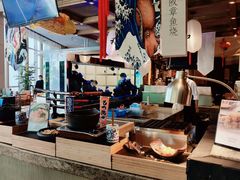 -怡咖啡海鲜自助餐厅(浦东香格里拉店)