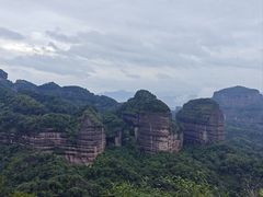 -丹霞山风景名胜区