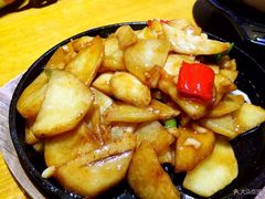 -金勺子土菜馆(兴园北区店)