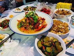 -老长沙龙虾馆(梅林店)