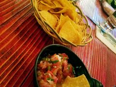 玉米片色拉-Pistolera Mexican Cantina女枪手墨西哥餐厅(碧云路店)