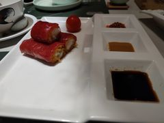 香脆明虾红米肠-悦满楼·西关名点·湛江名菜(航空综合大厦店)
