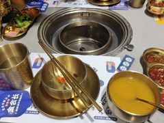 -金会长自助海鲜·烤肉(人民广场店)