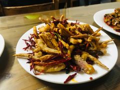 -三点小吃(山大店)