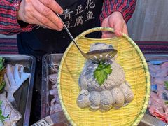 -青山青豆花·笑禅豆腐鱼(黄泥塝店)