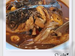 招牌鱼头泡饼-九妙坊(牡丹园店)