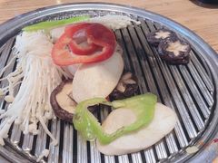 -朴家炭烤(浦东禹悦汇店)