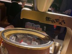 -西塔老太太泥炉烤肉(温州首店万象城黑金店)