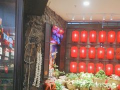-吃饭皇帝大土家民族菜(正大广场店)