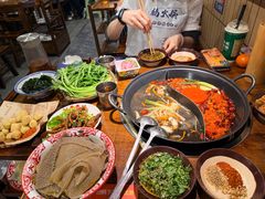 -楠火锅(西单店)
