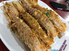 -班赞海鲜市场