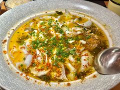 招牌鲈鱼酸菜鱼-太二酸菜鱼(福州泰禾店)