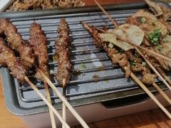 -木屋烧烤(西南角店)