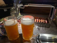 -麦凯伦烧烤·精酿超级工厂店(金桥总店)