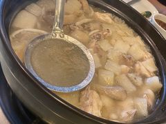 -烹然四季椰子鸡火锅(团结湖总店)